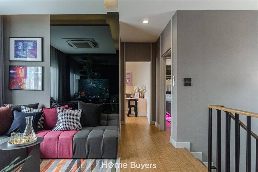 รีวิวบ้าน Venue ID มอเตอร์เวย์ - พระราม 9 บ้านเดี่ยว 2 ชั้น Everyday Series รีวิวบ้าน Venue ID มอเตอร์เวย์ - พระราม 9 บ้านเดี่ยว 2 ชั้น Everyday Series