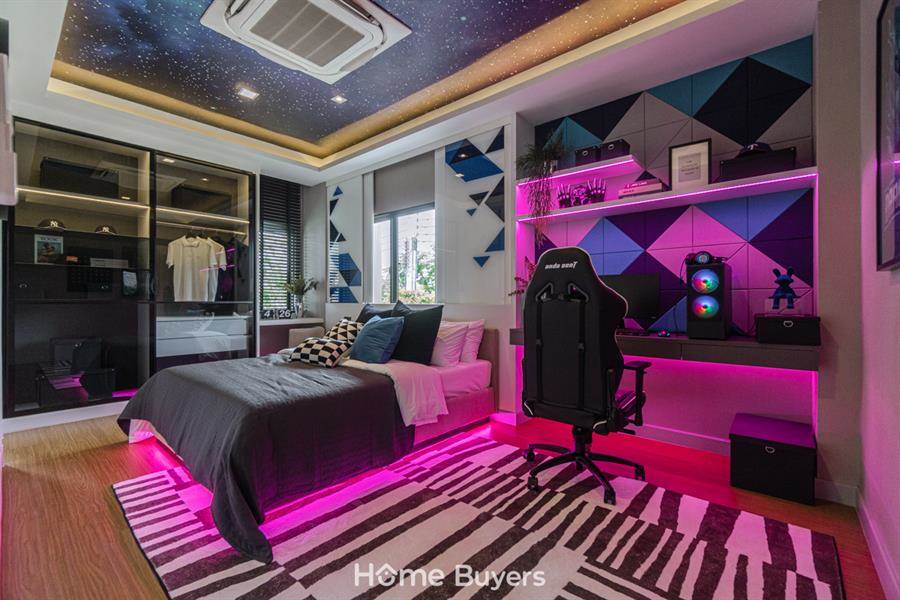 รีวิวบ้าน Venue ID มอเตอร์เวย์ - พระราม 9 บ้านเดี่ยว 2 ชั้น Everyday Series รีวิวบ้าน Venue ID มอเตอร์เวย์ - พระราม 9 บ้านเดี่ยว 2 ชั้น Everyday Series