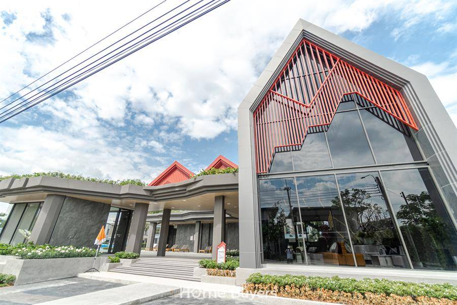 รีวิวบ้าน Venue ID มอเตอร์เวย์ - พระราม 9 บ้านเดี่ยว 2 ชั้น Everyday Series รีวิวบ้าน Venue ID มอเตอร์เวย์ - พระราม 9 บ้านเดี่ยว 2 ชั้น Everyday Series