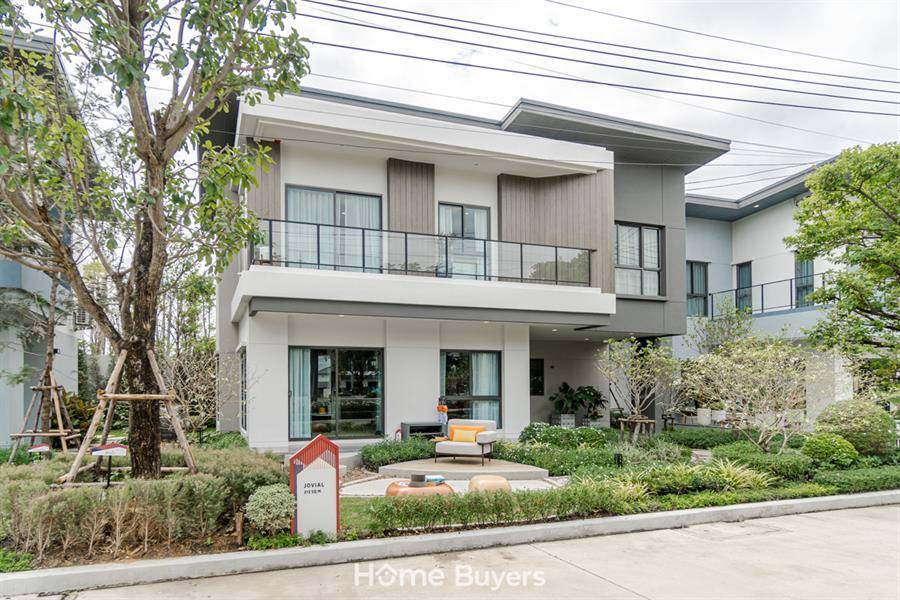 รีวิวบ้าน Venue ID มอเตอร์เวย์ - พระราม 9 บ้านเดี่ยว 2 ชั้น Everyday Series รีวิวบ้าน Venue ID มอเตอร์เวย์ - พระราม 9 บ้านเดี่ยว 2 ชั้น Everyday Series