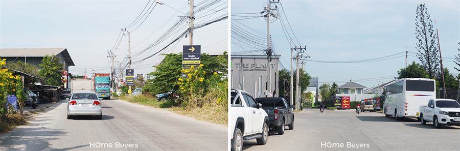 MODEN บางนา-ศรีนครินทร์ บ้านเดี่ยวดีไซน์ใหม่ ฟังก์ชันครบ จาก AP เดินทางสะดวกเพียง 10 นาที* จากเมกา บางนา