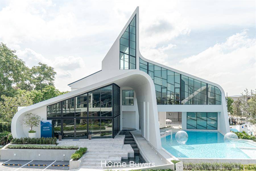 รีวิวบ้านเดี่ยว บางกอก บูเลอวาร์ด แจ้งวัฒนะ - ราชพฤกษ์ ดีไซน์ใหม่ หลังใหญ่ บรรยากาศเป็นส่วนตัว เข้าเมืองได้สะดวกหลายเส้นทาง รีวิวบ้านเดี่ยว บางกอก บูเลอวาร์ด แจ้งวัฒนะ - ราชพฤกษ์ ดีไซน์ใหม่ หลังใหญ่ บรรยากาศเป็นส่วนตัว เข้าเมืองได้สะดวกหลายเส้นทาง