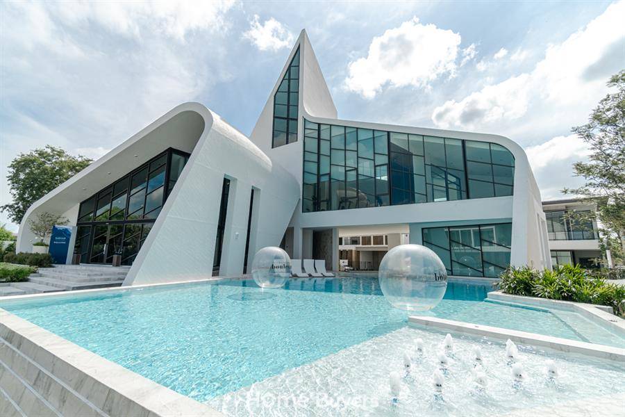รีวิวบ้านเดี่ยว บางกอก บูเลอวาร์ด แจ้งวัฒนะ - ราชพฤกษ์ ดีไซน์ใหม่ หลังใหญ่ บรรยากาศเป็นส่วนตัว เข้าเมืองได้สะดวกหลายเส้นทาง รีวิวบ้านเดี่ยว บางกอก บูเลอวาร์ด แจ้งวัฒนะ - ราชพฤกษ์ ดีไซน์ใหม่ หลังใหญ่ บรรยากาศเป็นส่วนตัว เข้าเมืองได้สะดวกหลายเส้นทาง