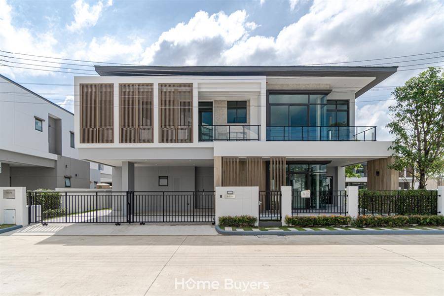 รีวิวบ้านเดี่ยว บางกอก บูเลอวาร์ด แจ้งวัฒนะ - ราชพฤกษ์ ดีไซน์ใหม่ หลังใหญ่ บรรยากาศเป็นส่วนตัว เข้าเมืองได้สะดวกหลายเส้นทาง รีวิวบ้านเดี่ยว บางกอก บูเลอวาร์ด แจ้งวัฒนะ - ราชพฤกษ์ ดีไซน์ใหม่ หลังใหญ่ บรรยากาศเป็นส่วนตัว เข้าเมืองได้สะดวกหลายเส้นทาง