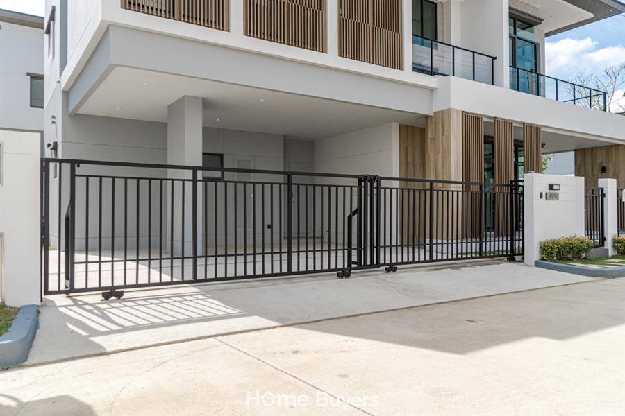 รีวิวบ้านเดี่ยว บางกอก บูเลอวาร์ด แจ้งวัฒนะ - ราชพฤกษ์ ดีไซน์ใหม่ หลังใหญ่ บรรยากาศเป็นส่วนตัว เข้าเมืองได้สะดวกหลายเส้นทาง รีวิวบ้านเดี่ยว บางกอก บูเลอวาร์ด แจ้งวัฒนะ - ราชพฤกษ์ ดีไซน์ใหม่ หลังใหญ่ บรรยากาศเป็นส่วนตัว เข้าเมืองได้สะดวกหลายเส้นทาง