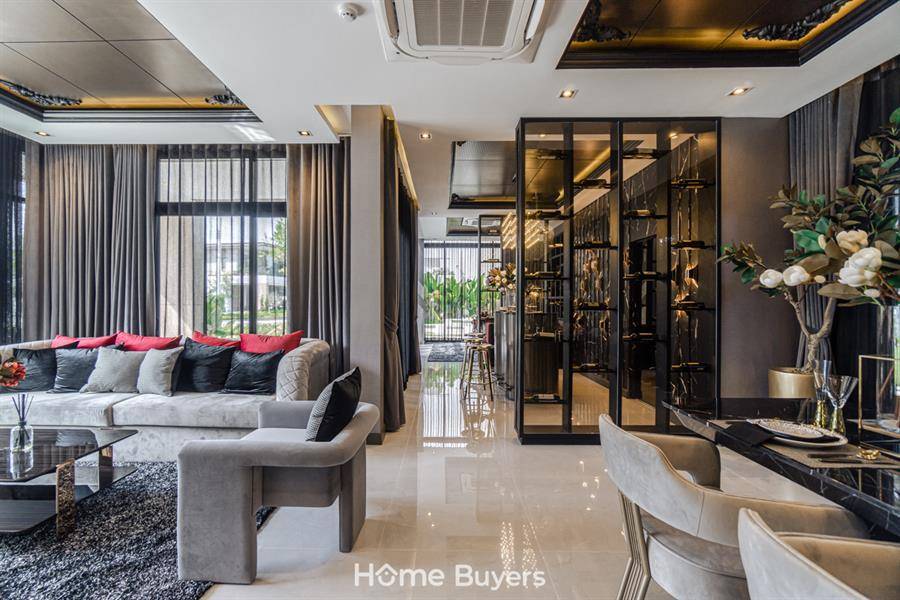 รีวิวบ้านเดี่ยว บางกอก บูเลอวาร์ด แจ้งวัฒนะ - ราชพฤกษ์ ดีไซน์ใหม่ หลังใหญ่ บรรยากาศเป็นส่วนตัว เข้าเมืองได้สะดวกหลายเส้นทาง รีวิวบ้านเดี่ยว บางกอก บูเลอวาร์ด แจ้งวัฒนะ - ราชพฤกษ์ ดีไซน์ใหม่ หลังใหญ่ บรรยากาศเป็นส่วนตัว เข้าเมืองได้สะดวกหลายเส้นทาง