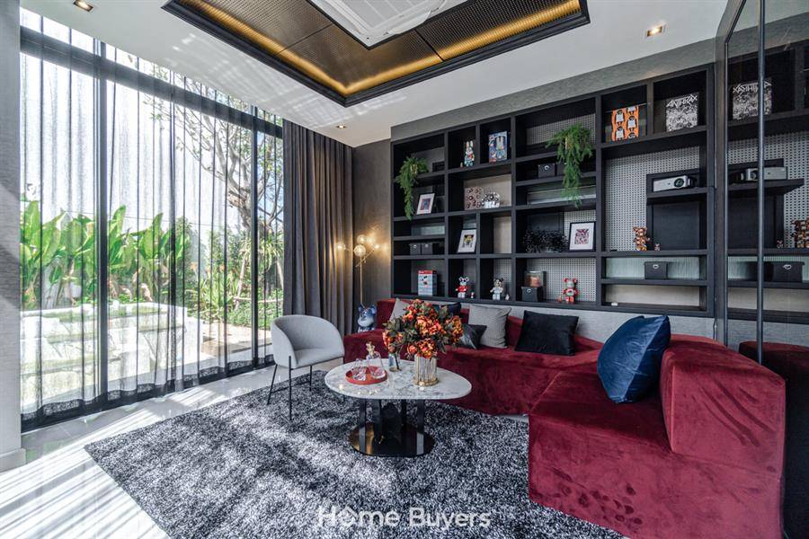 รีวิวบ้านเดี่ยว บางกอก บูเลอวาร์ด แจ้งวัฒนะ - ราชพฤกษ์ ดีไซน์ใหม่ หลังใหญ่ บรรยากาศเป็นส่วนตัว เข้าเมืองได้สะดวกหลายเส้นทาง รีวิวบ้านเดี่ยว บางกอก บูเลอวาร์ด แจ้งวัฒนะ - ราชพฤกษ์ ดีไซน์ใหม่ หลังใหญ่ บรรยากาศเป็นส่วนตัว เข้าเมืองได้สะดวกหลายเส้นทาง