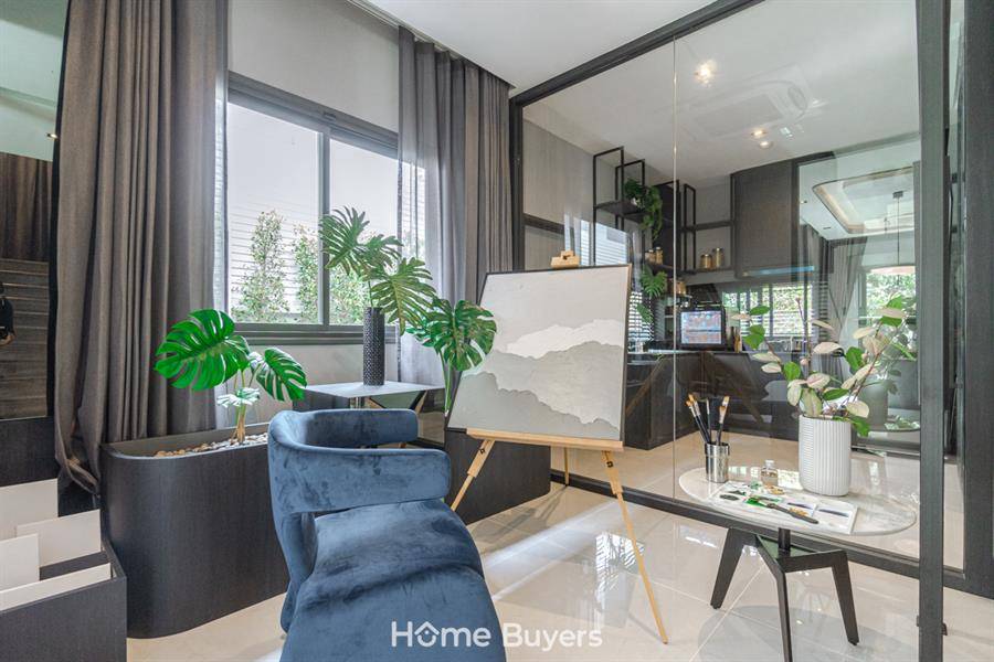 รีวิวบ้านเดี่ยว บางกอก บูเลอวาร์ด แจ้งวัฒนะ - ราชพฤกษ์ ดีไซน์ใหม่ หลังใหญ่ บรรยากาศเป็นส่วนตัว เข้าเมืองได้สะดวกหลายเส้นทาง รีวิวบ้านเดี่ยว บางกอก บูเลอวาร์ด แจ้งวัฒนะ - ราชพฤกษ์ ดีไซน์ใหม่ หลังใหญ่ บรรยากาศเป็นส่วนตัว เข้าเมืองได้สะดวกหลายเส้นทาง