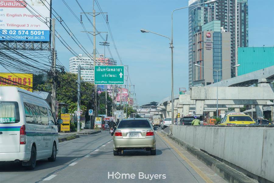 รีวิวบ้านเดี่ยว บางกอก บูเลอวาร์ด แจ้งวัฒนะ - ราชพฤกษ์ ดีไซน์ใหม่ หลังใหญ่ บรรยากาศเป็นส่วนตัว เข้าเมืองได้สะดวกหลายเส้นทาง รีวิวบ้านเดี่ยว บางกอก บูเลอวาร์ด แจ้งวัฒนะ - ราชพฤกษ์ ดีไซน์ใหม่ หลังใหญ่ บรรยากาศเป็นส่วนตัว เข้าเมืองได้สะดวกหลายเส้นทาง