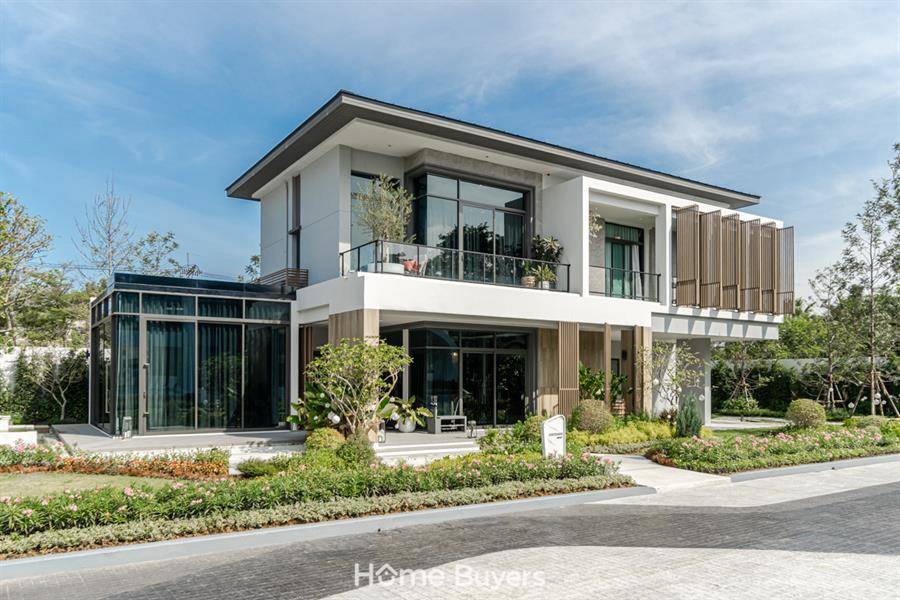 รีวิวบ้านเดี่ยว บางกอก บูเลอวาร์ด แจ้งวัฒนะ - ราชพฤกษ์ ดีไซน์ใหม่ หลังใหญ่ บรรยากาศเป็นส่วนตัว เข้าเมืองได้สะดวกหลายเส้นทาง รีวิวบ้านเดี่ยว บางกอก บูเลอวาร์ด แจ้งวัฒนะ - ราชพฤกษ์ ดีไซน์ใหม่ หลังใหญ่ บรรยากาศเป็นส่วนตัว เข้าเมืองได้สะดวกหลายเส้นทาง