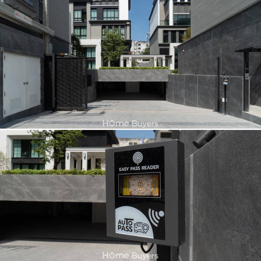 รีวิวบ้าน วัน แอททีเลียร์ ไพรเวท เรสซิเดนซ์ พหลโยธิน สไตล์ Modern Classic