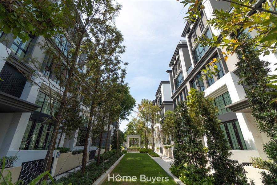 รีวิวบ้าน วัน แอททีเลียร์ ไพรเวท เรสซิเดนซ์ พหลโยธิน สไตล์ Modern Classic