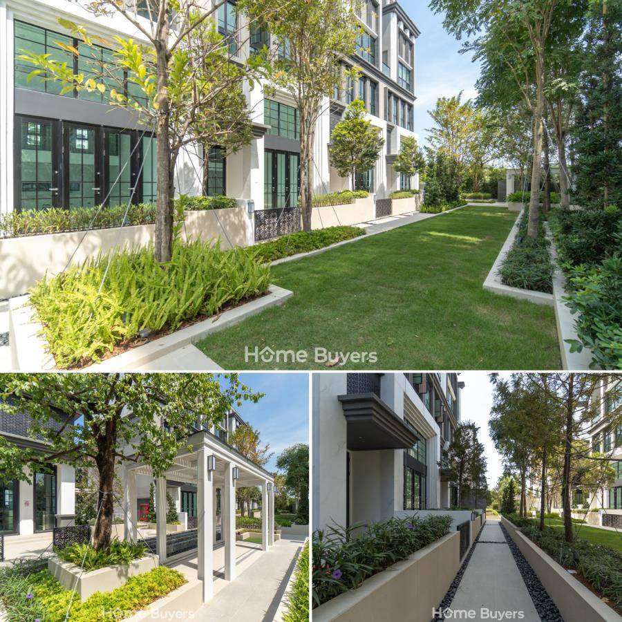 รีวิวบ้าน วัน แอททีเลียร์ ไพรเวท เรสซิเดนซ์ พหลโยธิน สไตล์ Modern Classic