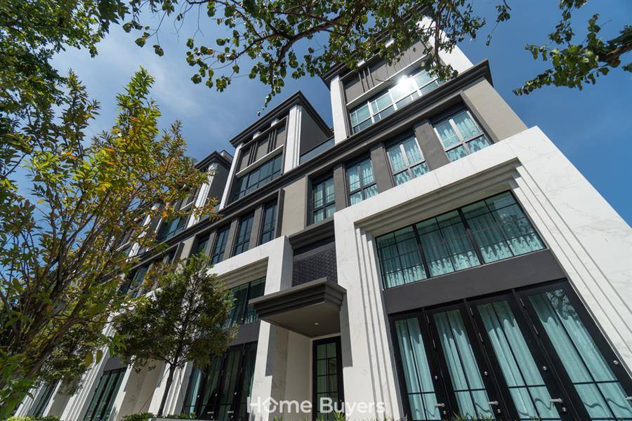 รีวิวบ้าน วัน แอททีเลียร์ ไพรเวท เรสซิเดนซ์ พหลโยธิน สไตล์ Modern Classic