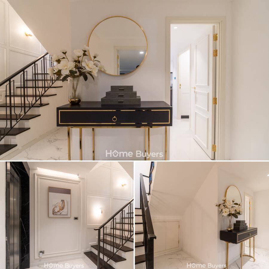 รีวิวบ้าน วัน แอททีเลียร์ ไพรเวท เรสซิเดนซ์ พหลโยธิน สไตล์ Modern Classic