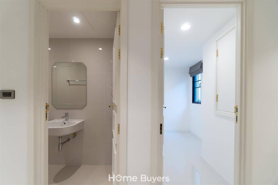 รีวิวบ้าน วัน แอททีเลียร์ ไพรเวท เรสซิเดนซ์ พหลโยธิน สไตล์ Modern Classic