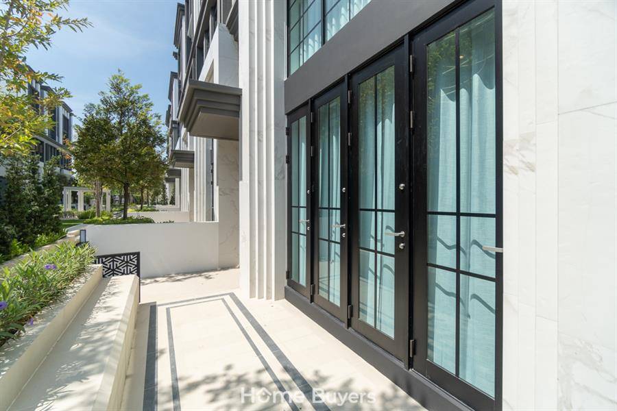 รีวิวบ้าน วัน แอททีเลียร์ ไพรเวท เรสซิเดนซ์ พหลโยธิน สไตล์ Modern Classic