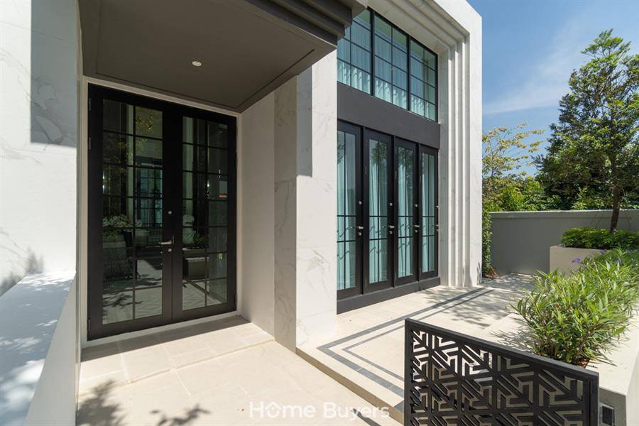 รีวิวบ้าน วัน แอททีเลียร์ ไพรเวท เรสซิเดนซ์ พหลโยธิน สไตล์ Modern Classic