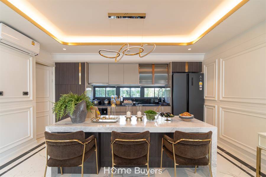 รีวิวบ้าน วัน แอททีเลียร์ ไพรเวท เรสซิเดนซ์ พหลโยธิน สไตล์ Modern Classic