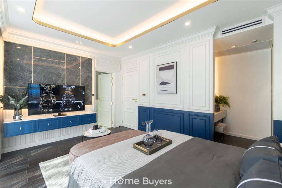 รีวิวบ้าน วัน แอททีเลียร์ ไพรเวท เรสซิเดนซ์ พหลโยธิน สไตล์ Modern Classic