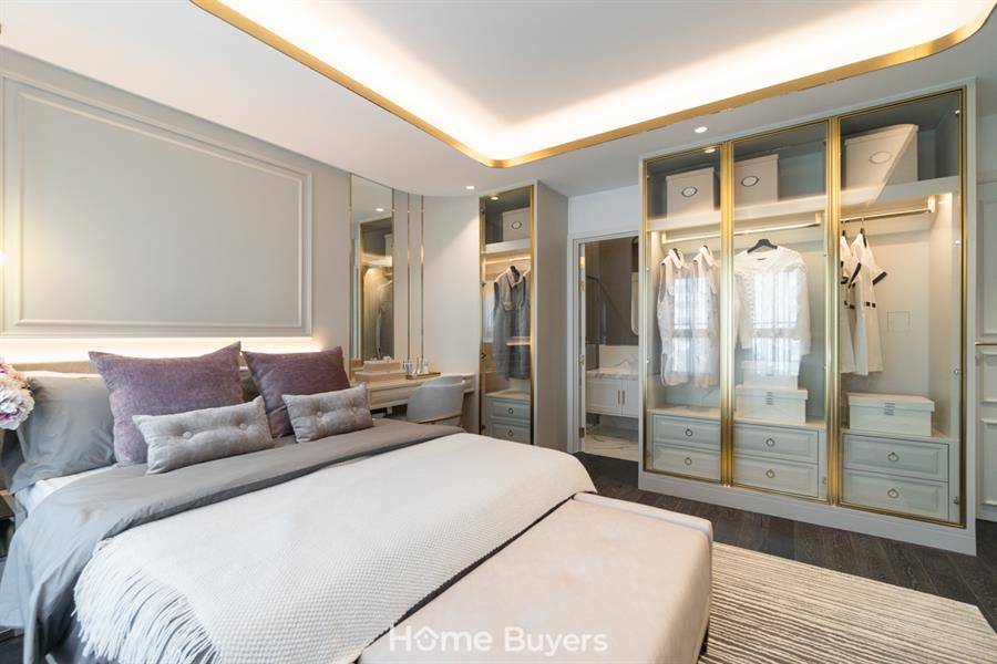 รีวิวบ้าน วัน แอททีเลียร์ ไพรเวท เรสซิเดนซ์ พหลโยธิน สไตล์ Modern Classic