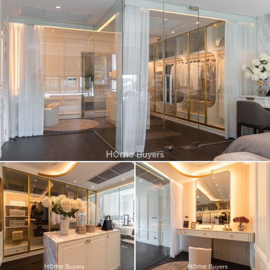 รีวิวบ้าน วัน แอททีเลียร์ ไพรเวท เรสซิเดนซ์ พหลโยธิน สไตล์ Modern Classic