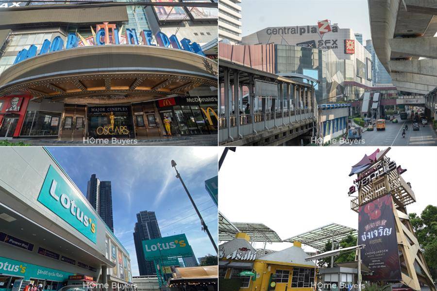 รีวิวบ้าน วัน แอททีเลียร์ ไพรเวท เรสซิเดนซ์ พหลโยธิน สไตล์ Modern Classic