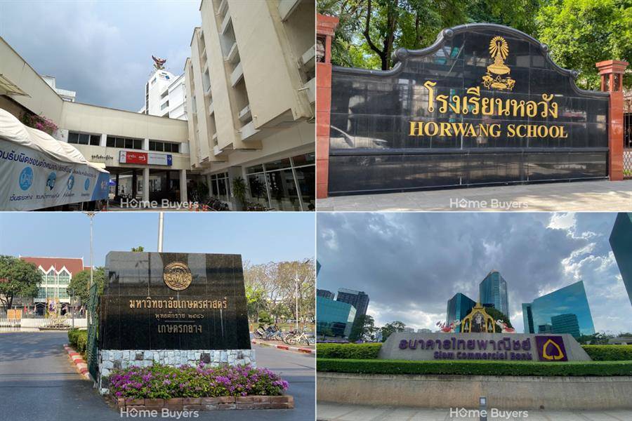 รีวิวบ้าน วัน แอททีเลียร์ ไพรเวท เรสซิเดนซ์ พหลโยธิน สไตล์ Modern Classic