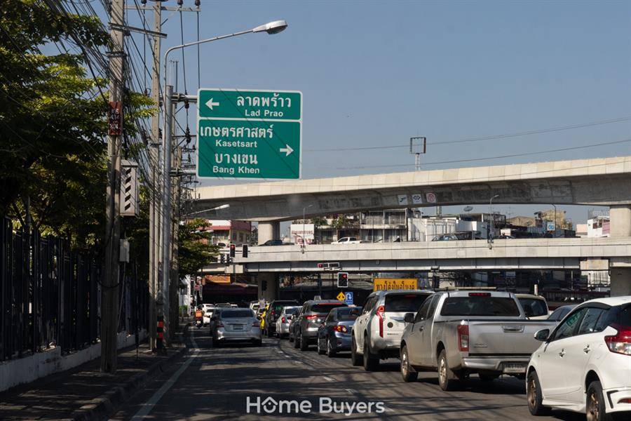 รีวิวบ้าน วัน แอททีเลียร์ ไพรเวท เรสซิเดนซ์ พหลโยธิน สไตล์ Modern Classic