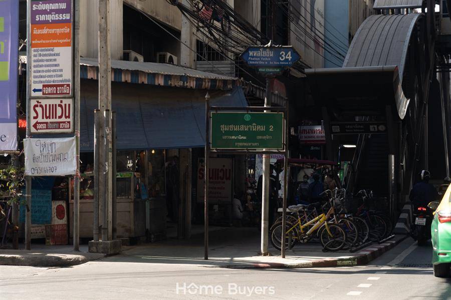 รีวิวบ้าน วัน แอททีเลียร์ ไพรเวท เรสซิเดนซ์ พหลโยธิน สไตล์ Modern Classic