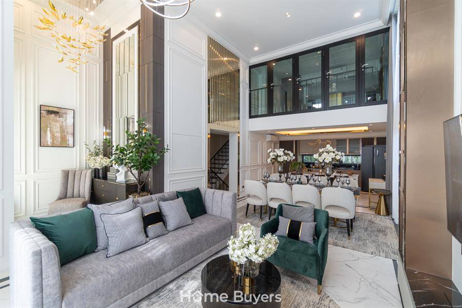 รีวิวบ้าน วัน แอททีเลียร์ ไพรเวท เรสซิเดนซ์ พหลโยธิน สไตล์ Modern Classic