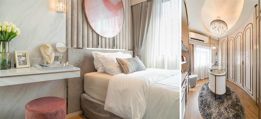 Grande Pleno วัชรพล-สุขาภิบาล 5 5 ข้อดีของบ้านโครงสร้างก่ออิฐฉาบปูน