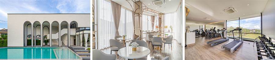 Grande Pleno วัชรพล-สุขาภิบาล 5 5 ข้อดีของบ้านโครงสร้างก่ออิฐฉาบปูน