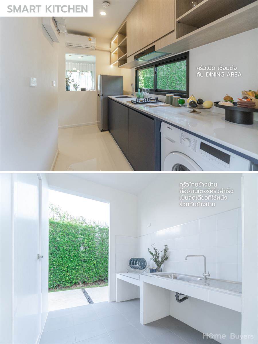 Britania อมตะ พานทอง บ้านเดี่ยวและบ้านแฝดสไตล์ Modern British ฟังก์ชัน Smart Home พร้อมส่วนกลางครบครันตอบโจทย์การใช้ชีวิตของทุกช่วงวัย