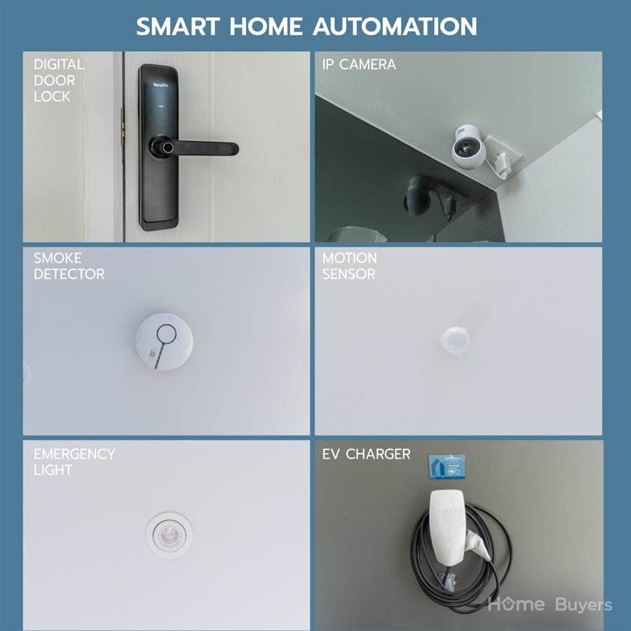 Britania อมตะ พานทอง บ้านเดี่ยวและบ้านแฝดสไตล์ Modern British ฟังก์ชัน Smart Home พร้อมส่วนกลางครบครันตอบโจทย์การใช้ชีวิตของทุกช่วงวัย