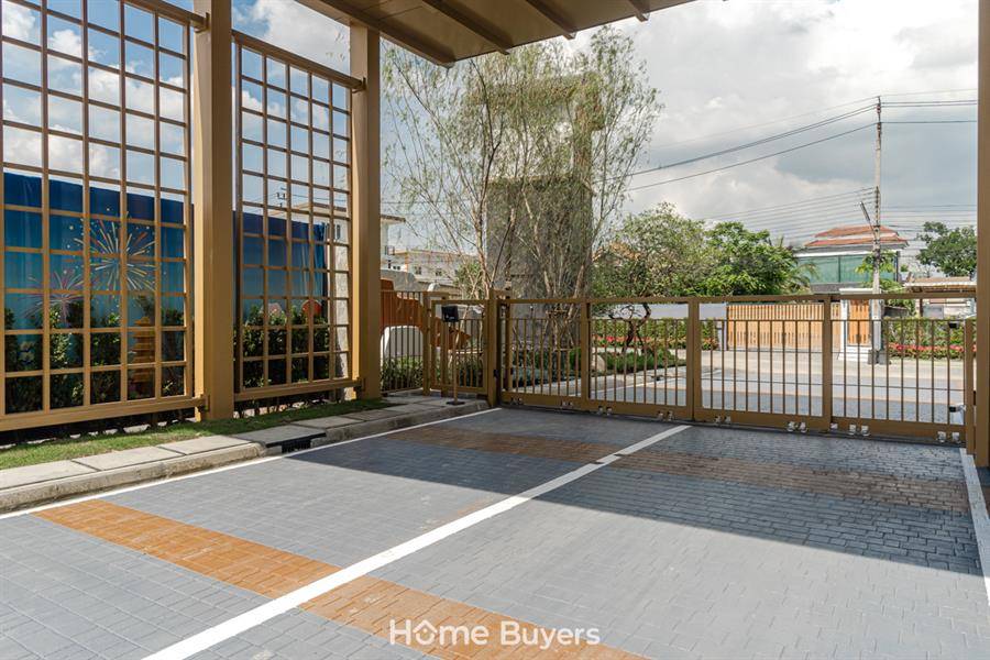 รีวิวบ้านเดี่ยวและบ้านแฝด อณาสิริ สรงประภา สไตล์ MODERN JAPANESE ฟังก์ชันครบ พร้อมนวัตกรรมเพื่อการอยู่อาศัย