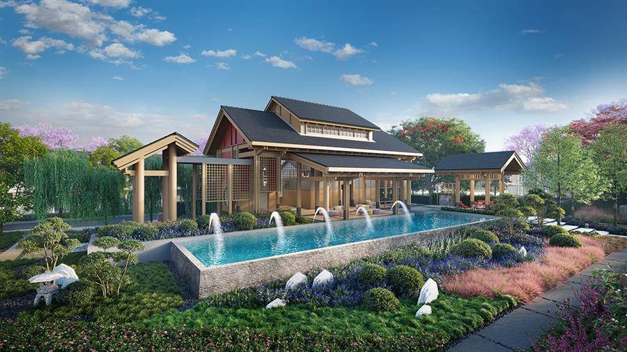 รีวิวบ้านเดี่ยวและบ้านแฝด อณาสิริ สรงประภา สไตล์ MODERN JAPANESE ฟังก์ชันครบ พร้อมนวัตกรรมเพื่อการอยู่อาศัย