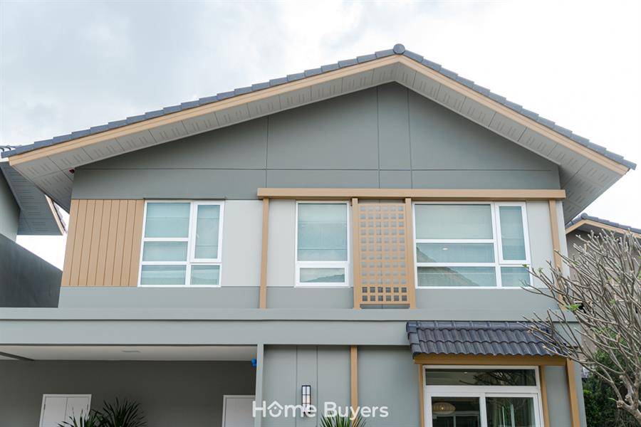 รีวิวบ้านเดี่ยวและบ้านแฝด อณาสิริ สรงประภา สไตล์ MODERN JAPANESE ฟังก์ชันครบ พร้อมนวัตกรรมเพื่อการอยู่อาศัย
