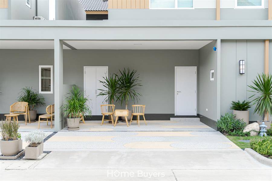 รีวิวบ้านเดี่ยวและบ้านแฝด อณาสิริ สรงประภา สไตล์ MODERN JAPANESE ฟังก์ชันครบ พร้อมนวัตกรรมเพื่อการอยู่อาศัย