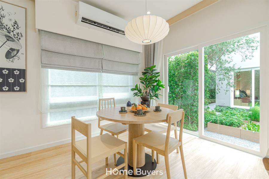 รีวิวบ้านเดี่ยวและบ้านแฝด อณาสิริ สรงประภา สไตล์ MODERN JAPANESE ฟังก์ชันครบ พร้อมนวัตกรรมเพื่อการอยู่อาศัย