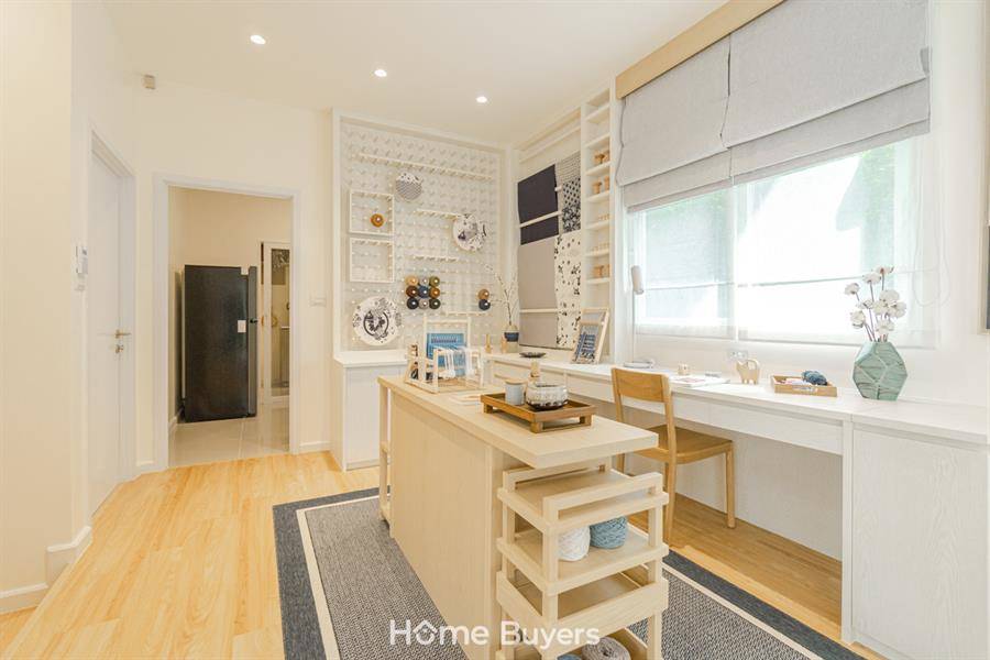 รีวิวบ้านเดี่ยวและบ้านแฝด อณาสิริ สรงประภา สไตล์ MODERN JAPANESE ฟังก์ชันครบ พร้อมนวัตกรรมเพื่อการอยู่อาศัย
