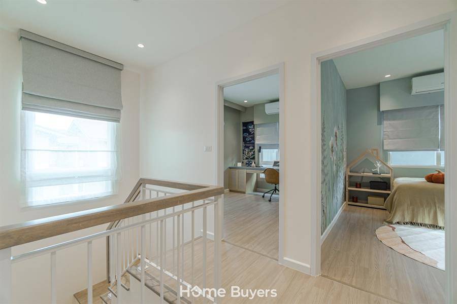 รีวิวบ้านเดี่ยวและบ้านแฝด อณาสิริ สรงประภา สไตล์ MODERN JAPANESE ฟังก์ชันครบ พร้อมนวัตกรรมเพื่อการอยู่อาศัย