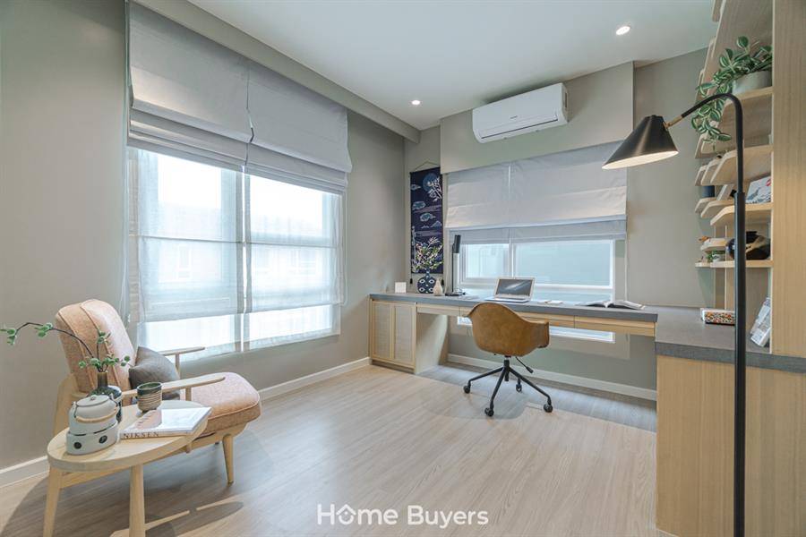 รีวิวบ้านเดี่ยวและบ้านแฝด อณาสิริ สรงประภา สไตล์ MODERN JAPANESE ฟังก์ชันครบ พร้อมนวัตกรรมเพื่อการอยู่อาศัย