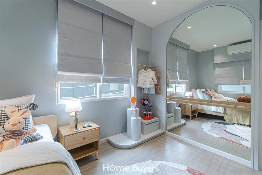 รีวิวบ้านเดี่ยวและบ้านแฝด อณาสิริ สรงประภา สไตล์ MODERN JAPANESE ฟังก์ชันครบ พร้อมนวัตกรรมเพื่อการอยู่อาศัย