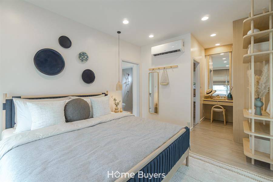 รีวิวบ้านเดี่ยวและบ้านแฝด อณาสิริ สรงประภา สไตล์ MODERN JAPANESE ฟังก์ชันครบ พร้อมนวัตกรรมเพื่อการอยู่อาศัย
