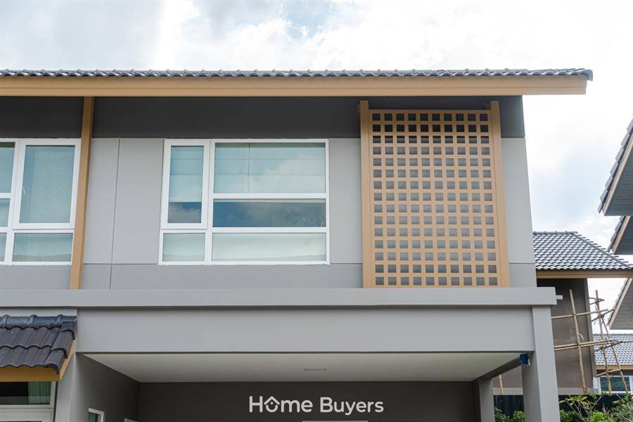 รีวิวบ้านเดี่ยวและบ้านแฝด อณาสิริ สรงประภา สไตล์ MODERN JAPANESE ฟังก์ชันครบ พร้อมนวัตกรรมเพื่อการอยู่อาศัย