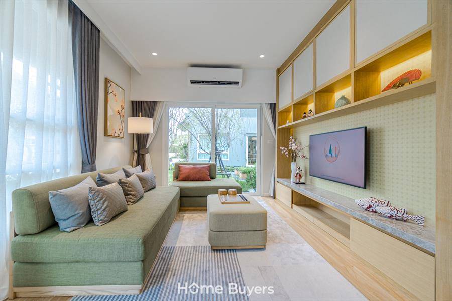 รีวิวบ้านเดี่ยวและบ้านแฝด อณาสิริ สรงประภา สไตล์ MODERN JAPANESE ฟังก์ชันครบ พร้อมนวัตกรรมเพื่อการอยู่อาศัย