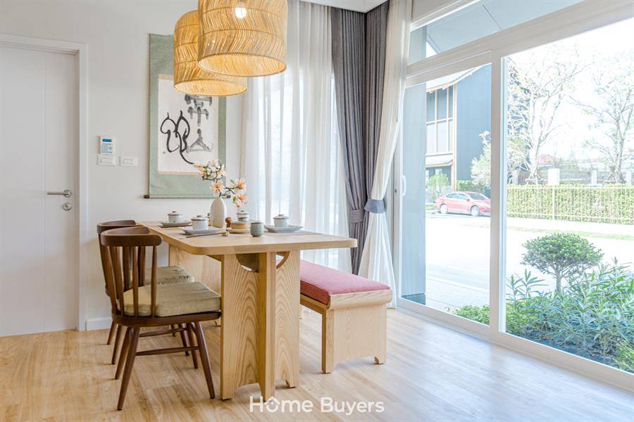 รีวิวบ้านเดี่ยวและบ้านแฝด อณาสิริ สรงประภา สไตล์ MODERN JAPANESE ฟังก์ชันครบ พร้อมนวัตกรรมเพื่อการอยู่อาศัย