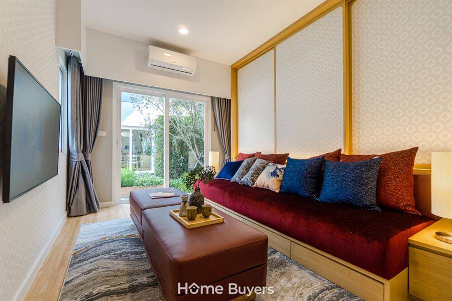 รีวิวบ้านเดี่ยวและบ้านแฝด อณาสิริ สรงประภา สไตล์ MODERN JAPANESE ฟังก์ชันครบ พร้อมนวัตกรรมเพื่อการอยู่อาศัย