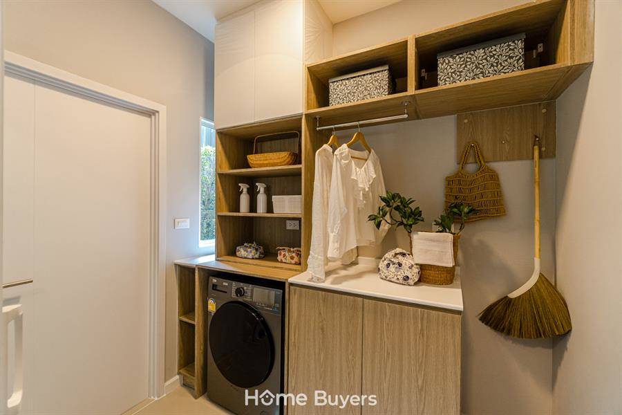 รีวิวบ้านเดี่ยวและบ้านแฝด อณาสิริ สรงประภา สไตล์ MODERN JAPANESE ฟังก์ชันครบ พร้อมนวัตกรรมเพื่อการอยู่อาศัย